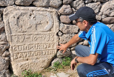 Antik kent Kilistra’da, “birlikte yaşamın sırları” araştırılıyor