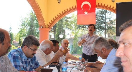 Oğuz Beyleri ata diyarında