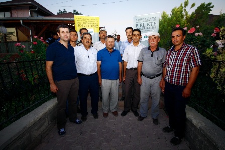 Daha az sulama ile daha çok verim!
