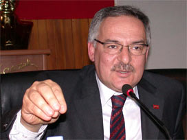 "CHP olarak tek başına kaldık"