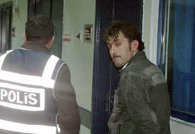 Hırsızlık şüphelisine suçüstü