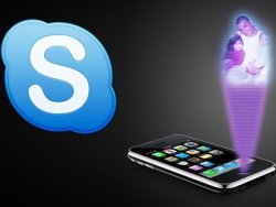 Üç boyutlu Skype geliyor