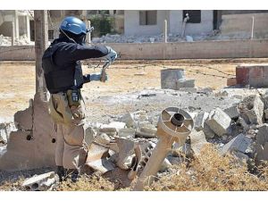 ABD'den Suriye'ye Delil Karartma Suçlaması