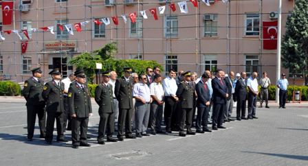 Cihanbeyli’de 30 Ağustos Zafer Bayramı kutlamaları