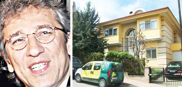 Can Dündar deşifre olan villasını satılığa çıkardı