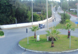 Akören'e 2 yeni kavşak