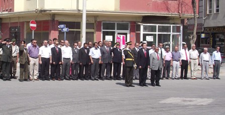 Kulu’da 30 Ağustos Zafer Bayramı kutlamaları