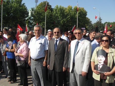 CHP, 30 Ağustos Zafer Bayramı’nı kutladı