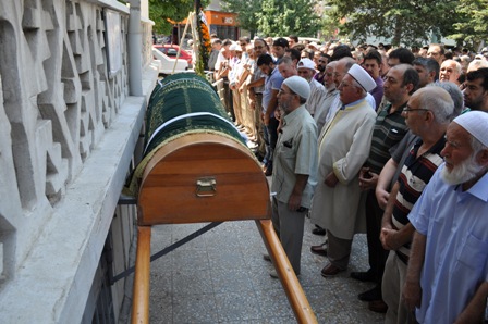 Yavuz ailesinin acı kaybı