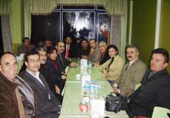 Yozgatlılar hasret giderdi