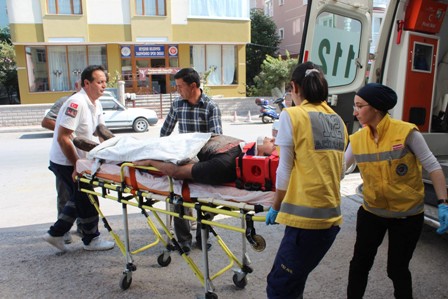 Beyşehir’de trafik kazaları: 3 yaralı