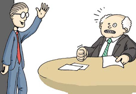 Bir İŞE ALMA sınavında soruldu