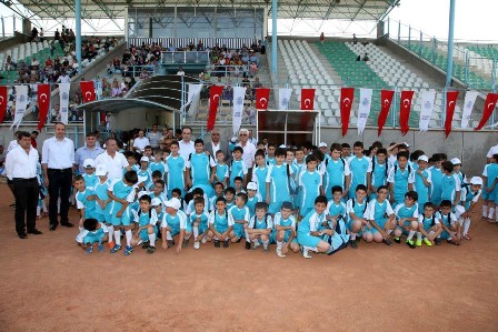 Selçuklu spor okullarında kayıtlar başladı