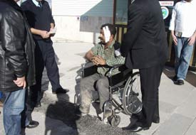 Kulu'da su kavgası: 2 yaralı