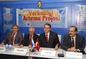 'Verimliliği Artırma Projesi' başlıyor