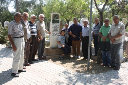 Ağazade’yi andılar