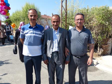 Karatay Belediye Başkanı Hançerli Vatandaşlarla Bir Araya Geldi