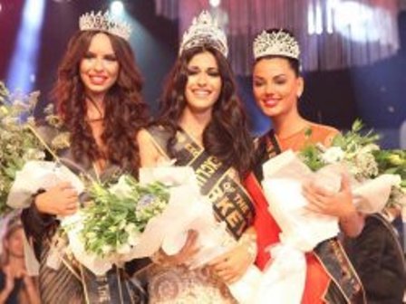 Kraliçelik tacını Gizem Koçak taktı