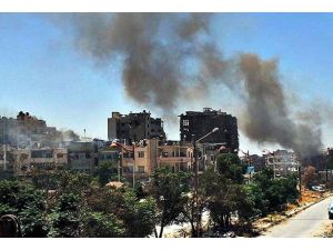 Esed Güçlerinin Operasyonlarında 93 Kişi Öldü