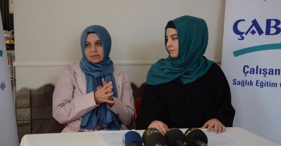 'Evim-eşim-işim-01' projesi hayata geçirilecek