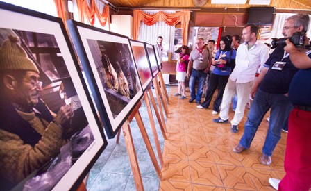 Beyşehir’de fotoğrafçılar buluştu