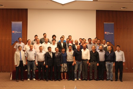 Üniversite’de mutlu son