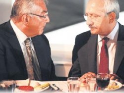 Kılıçdaroğlu ile Baykal arasında Sarıgül çatlağı