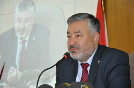 Konya Genel Meclisi Aralık Ayı Üçüncü Birleşimi