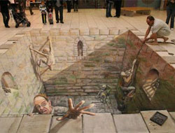 Bu ressamın resimleri harika