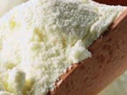 Ayran tozu üretildi