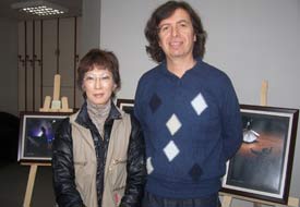 Fotoğraf sanatçıları Karapınar’da