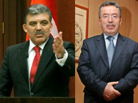 Gül'e YÖK başkanını kim önerdi?