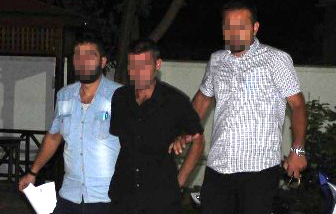 "Çocuklarım için çaldım"
