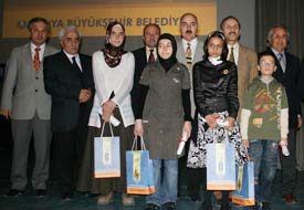 Mevlana hikaye yarışması sonuçlandı