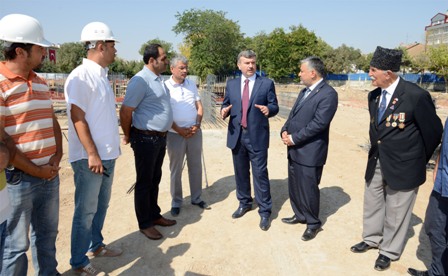 Eski Orduevi Binası Karşılığında Yeni Orduevi Yapılıyor