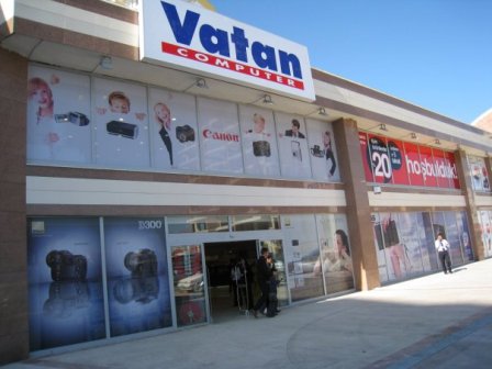 Vatan Bilgisayar 30. yılında ilk 8 ayda yüzde 47 büyüdü