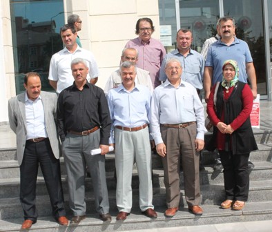 Konya’da 28 Şubat mağdurları davacı oldu