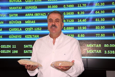 Tahıl Ambarı”nda rekolte arttı