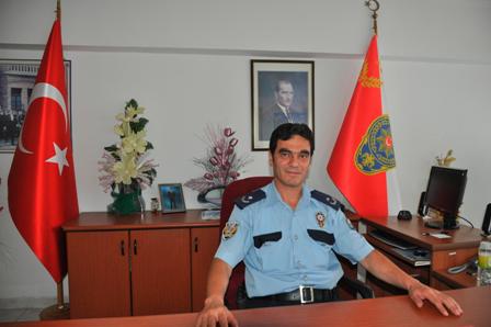 Seydişehir Emniyet Müdürlüğü’ne atama