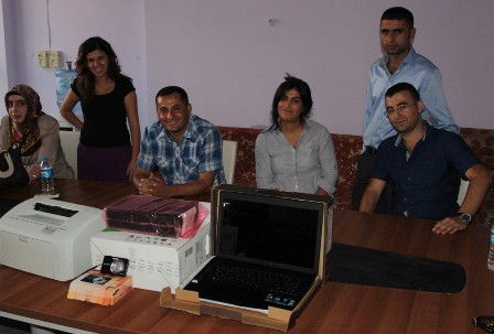 Konya’dan Cizre’ye kardeş eli