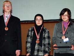 MEB Şura Salonu'nda ikinci ödül krizi