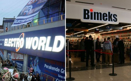 ElectroWorld, Bimemks'e satılıyor