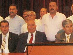 Konya bakanlık için tek yürek