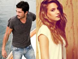 Serenay'ın gerçek aşkı Pamir Pekin