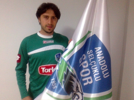 A.Selçuklu’da 2 imza