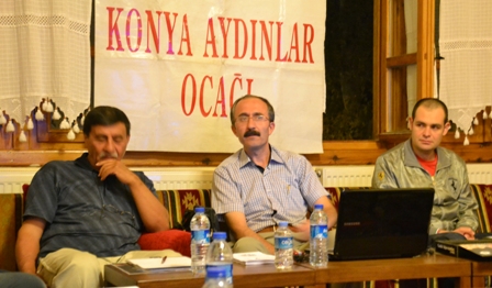 Ayınlar Ocağı salı sohbetleri