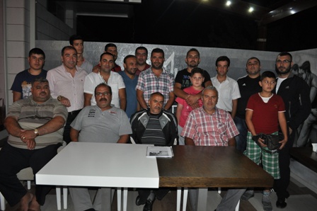 Şimdi motodrag zamanı