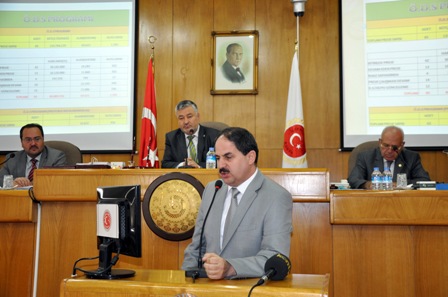 Meclis sulama ve organik destekte tam gaz