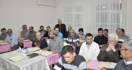 Haydi Kur’an kursuna