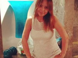 Ebru Gündeş: Her şey Allah'ın takdiri